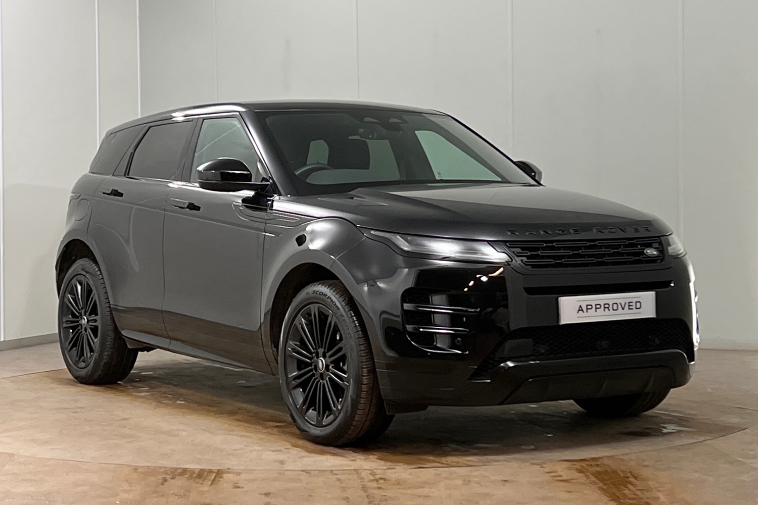 Main listing image - Land Rover Range Rover Evoque