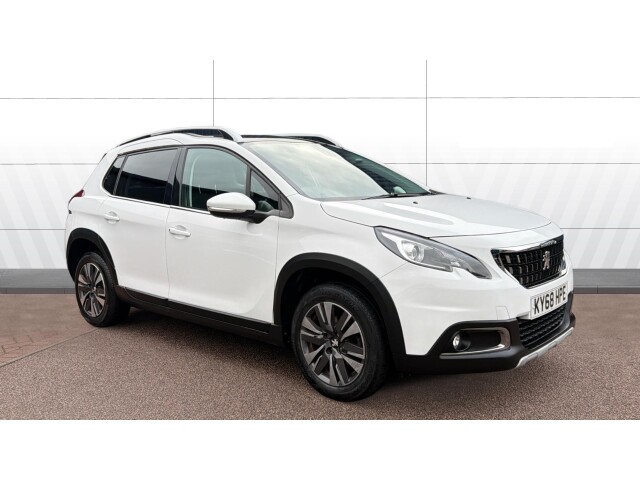 Main listing image - Peugeot 2008