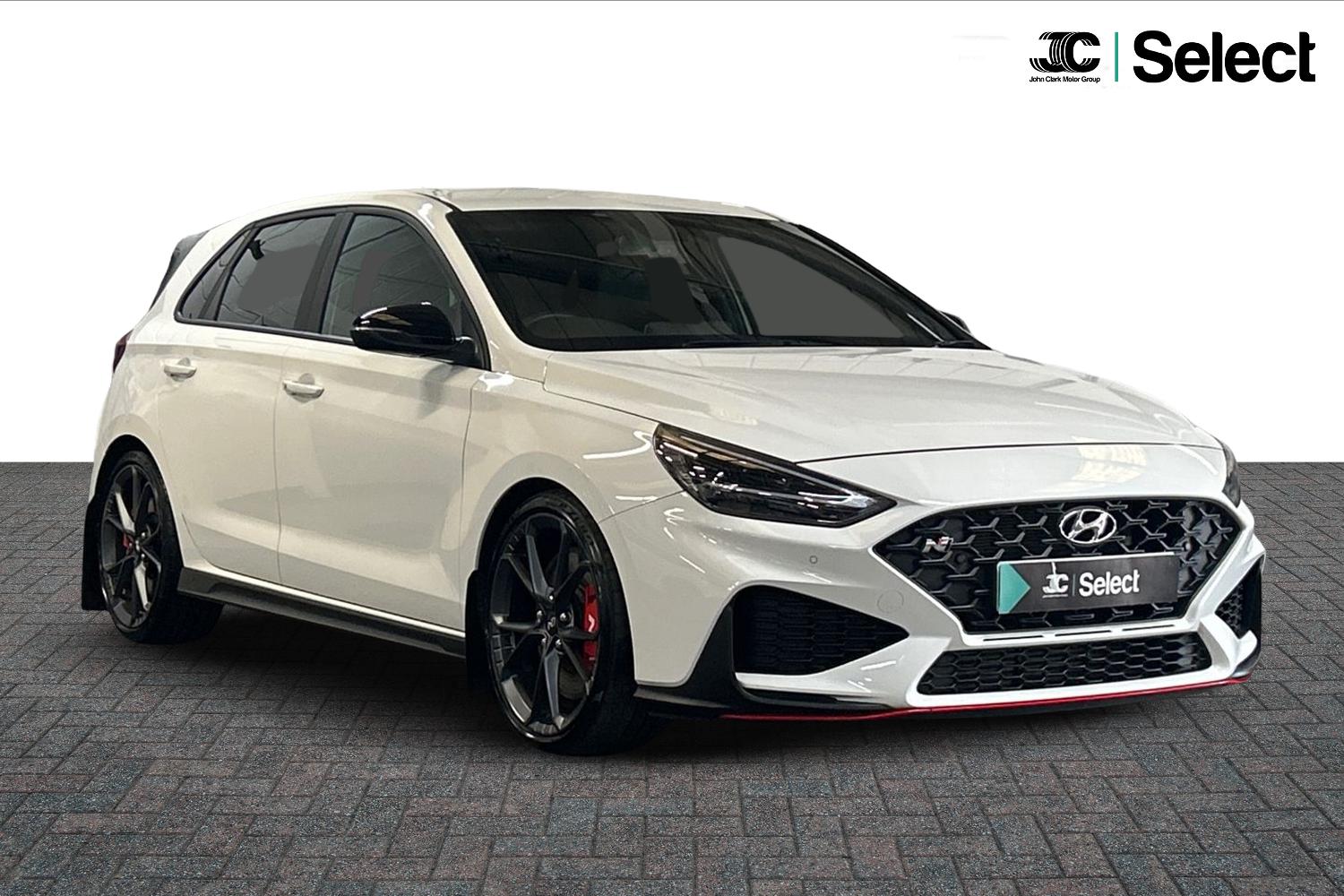 Main listing image - Hyundai i30 N