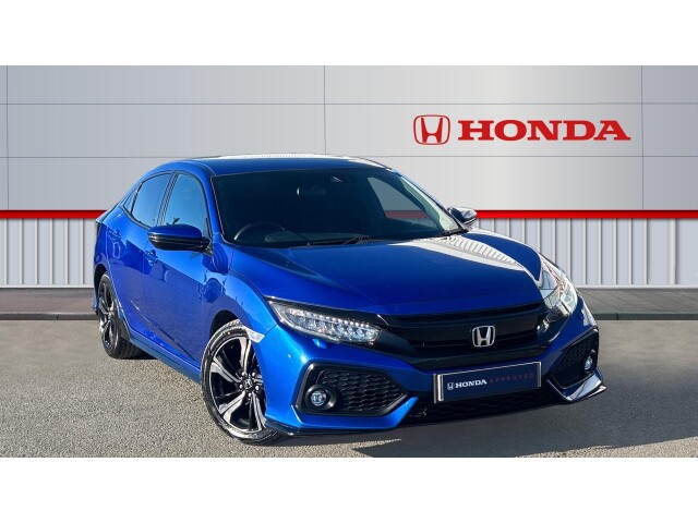 Main listing image - Honda Civic