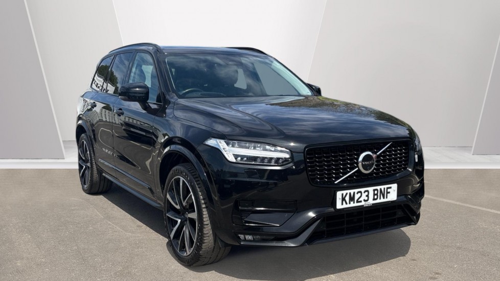 Main listing image - Volvo XC90