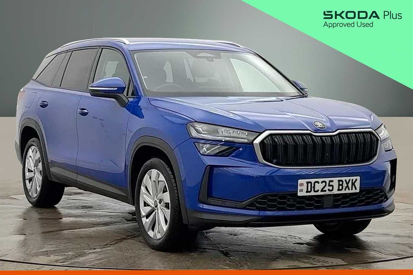Main listing image - Skoda Kodiaq