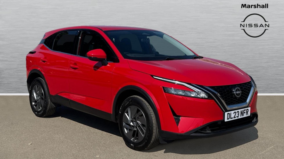 Main listing image - Nissan Qashqai