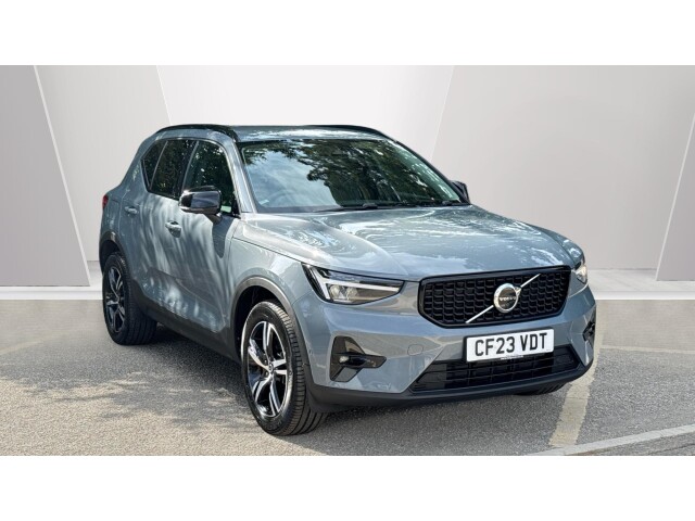 Main listing image - Volvo XC40