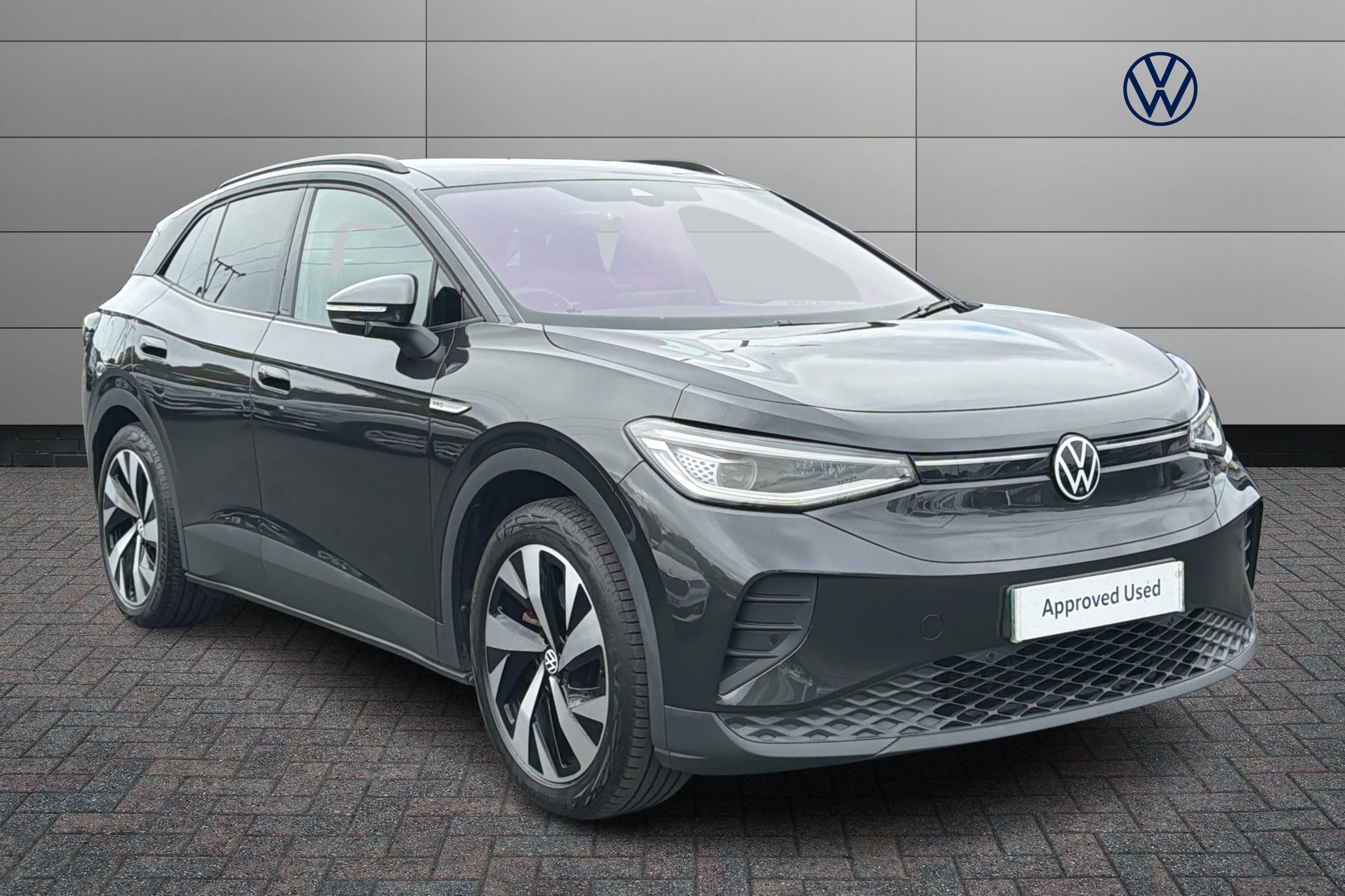 Main listing image - Volkswagen ID.4