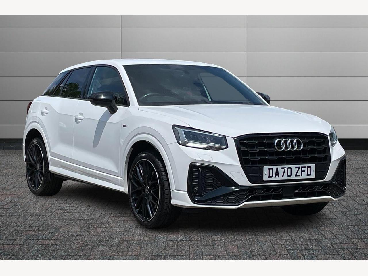 Main listing image - Audi Q2