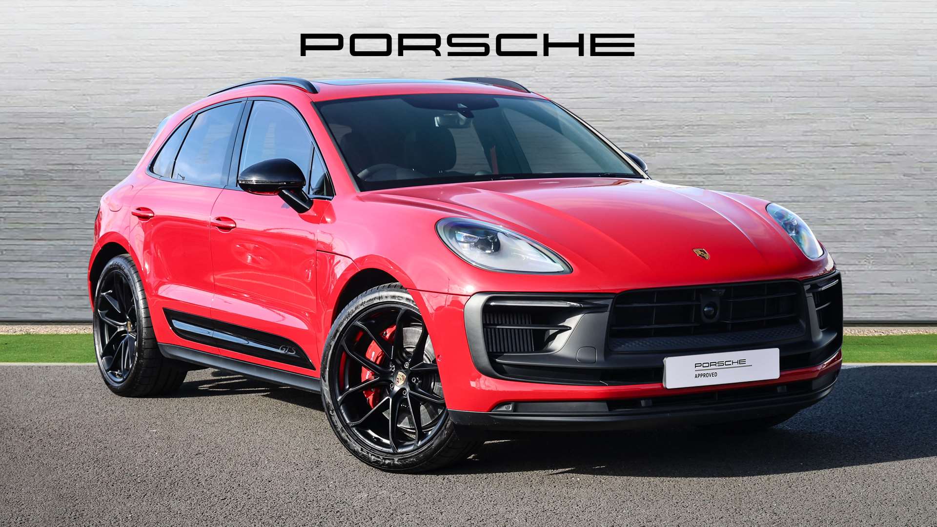 Main listing image - Porsche Macan