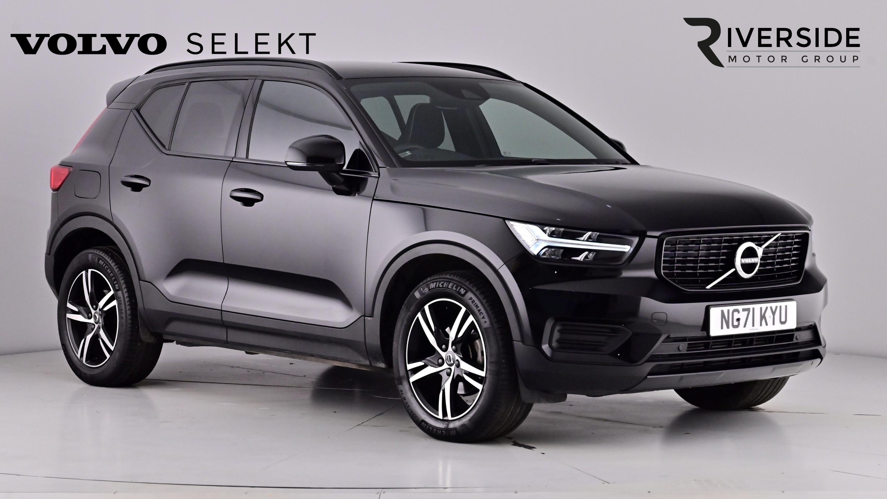 Main listing image - Volvo XC40