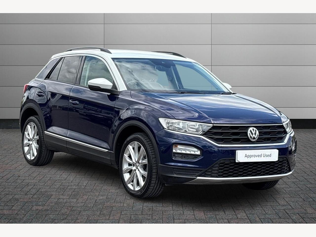 Main listing image - Volkswagen T-Roc