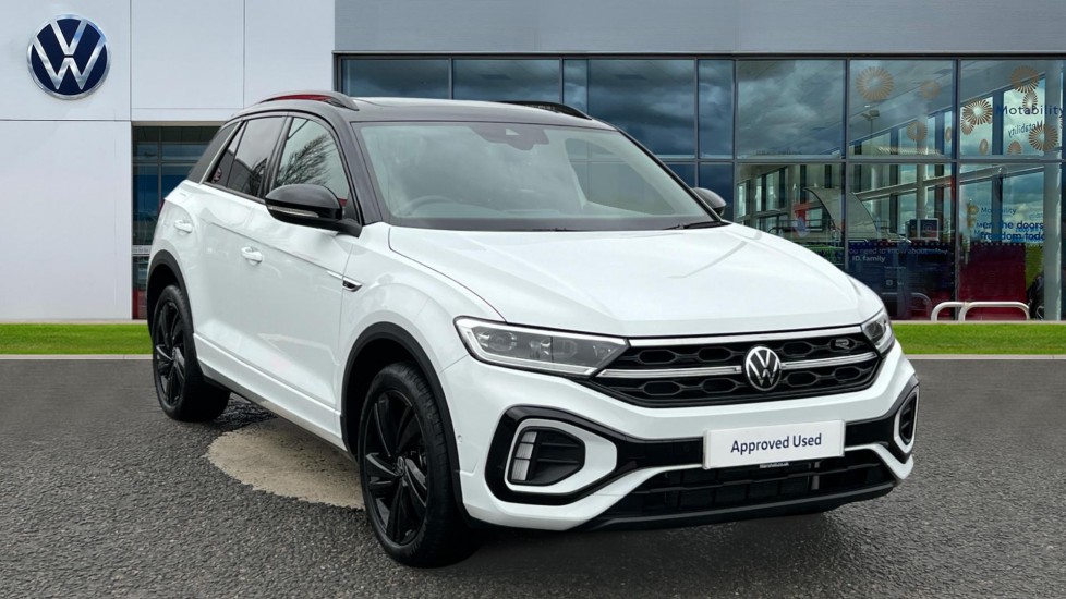 Main listing image - Volkswagen T-Roc