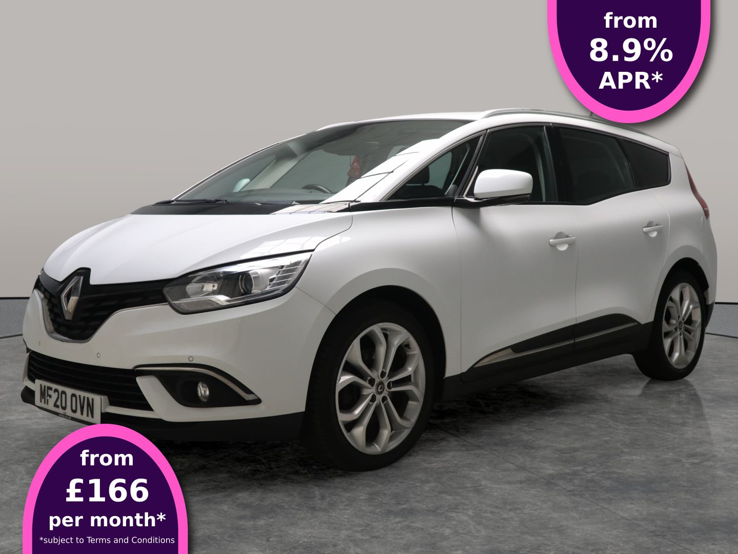 Main listing image - Renault Grand Scenic