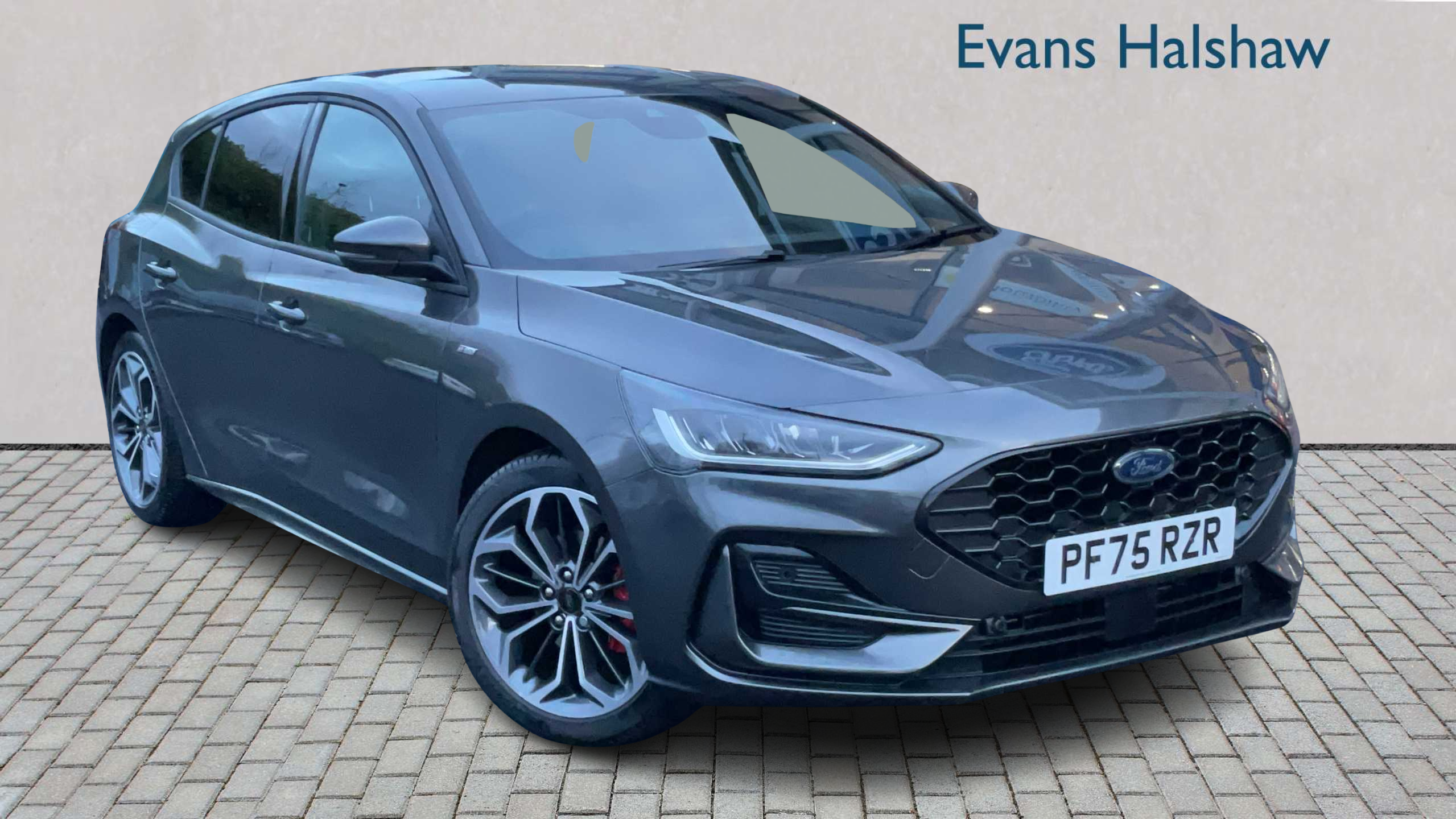 Main listing image - Ford Focus