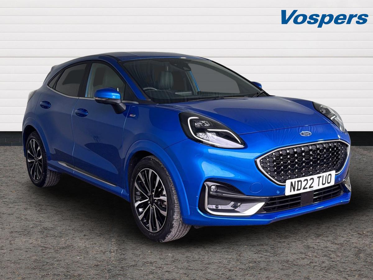 Main listing image - Ford Puma