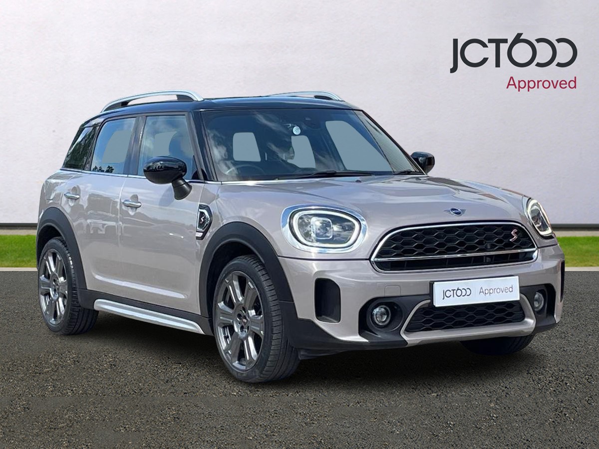 Main listing image - MINI Countryman