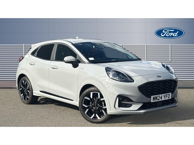 Main listing image - Ford Puma