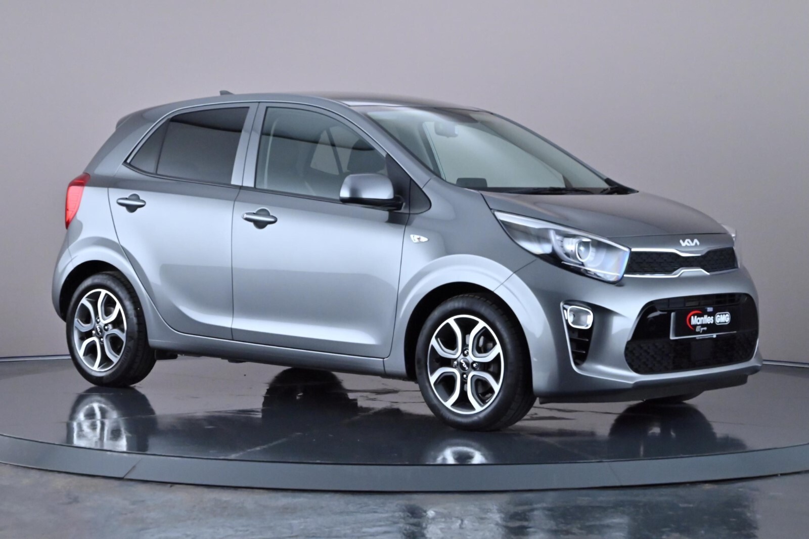 Main listing image - Kia Picanto