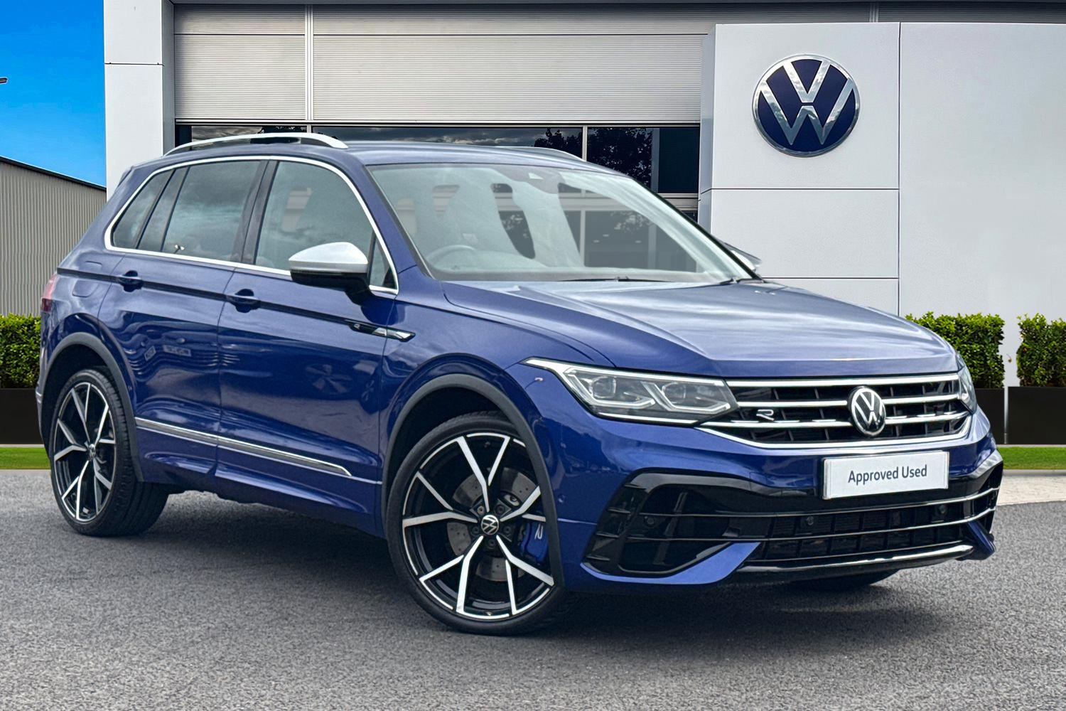 Main listing image - Volkswagen Tiguan