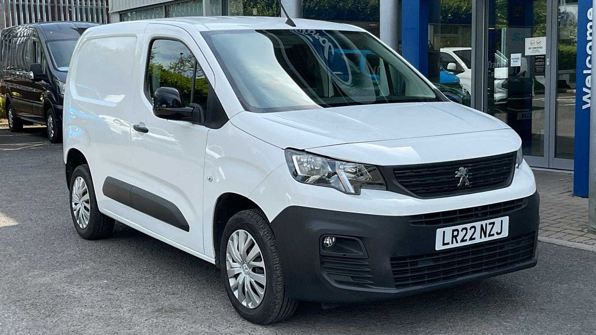 Main listing image - Peugeot Partner