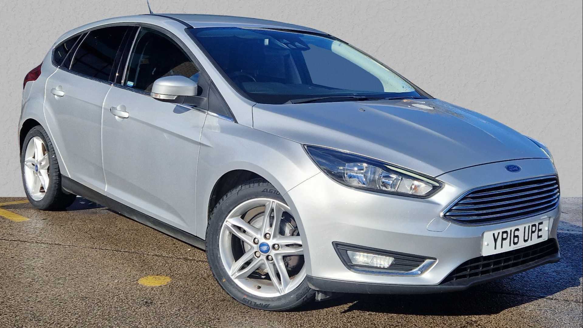 Main listing image - Ford Focus