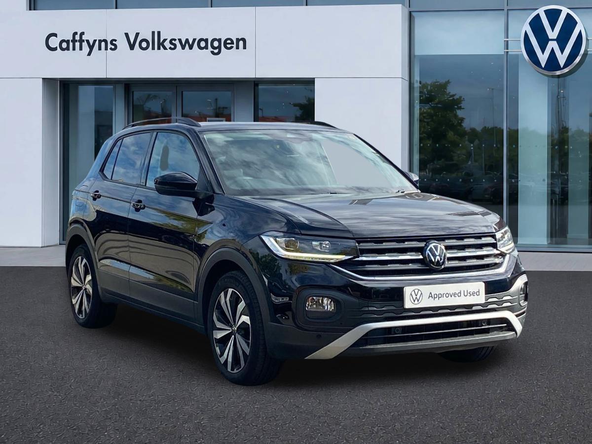 Main listing image - Volkswagen T-Cross