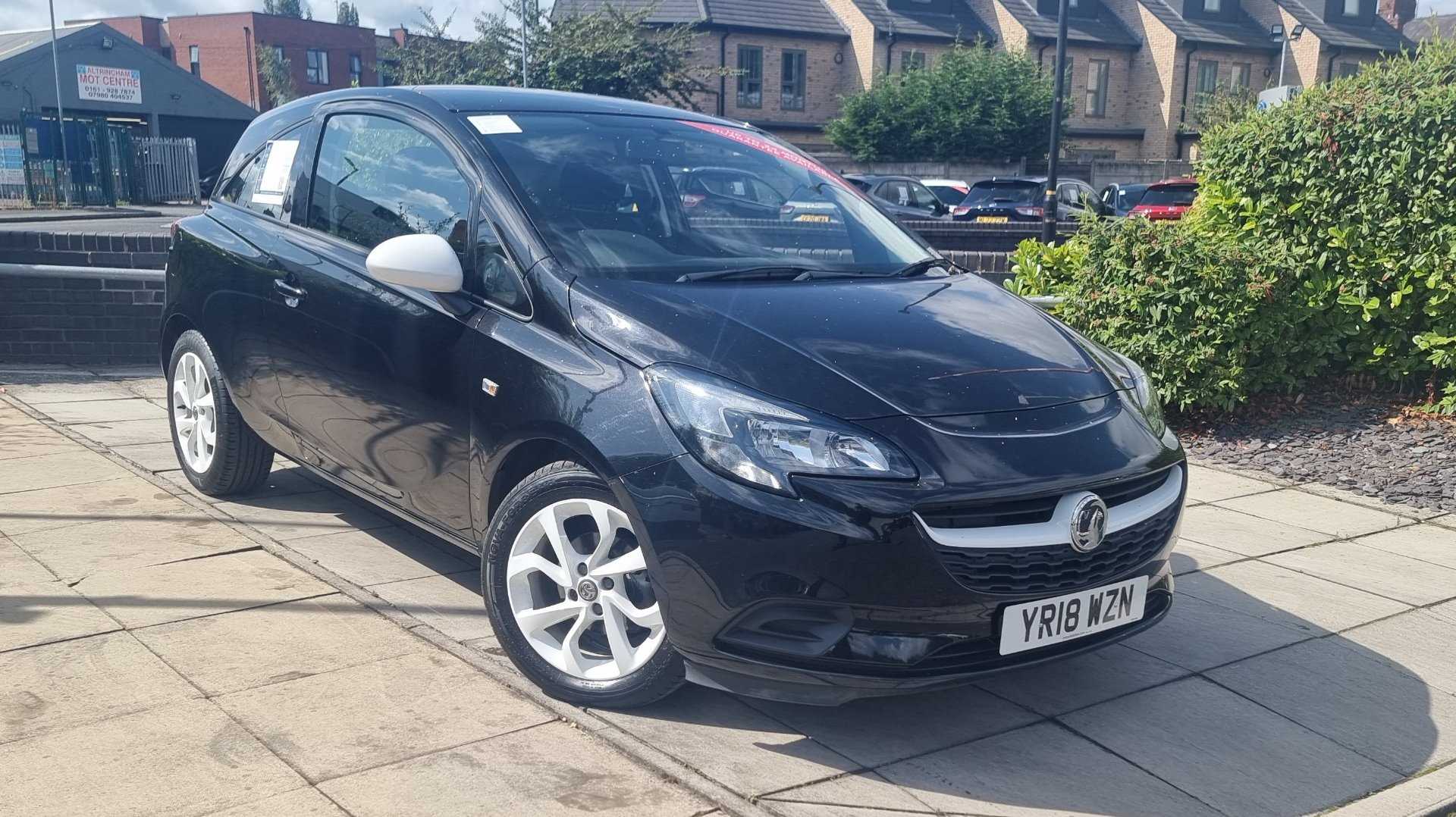 Main listing image - Vauxhall Corsa