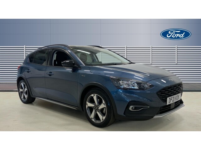 Main listing image - Ford Focus Active