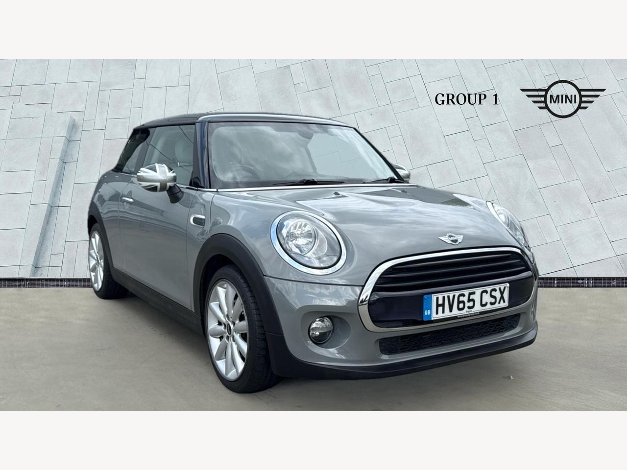 Main listing image - MINI Hatchback
