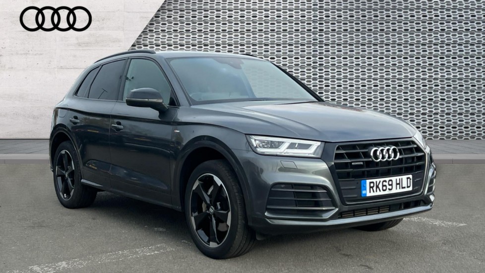 Main listing image - Audi Q5