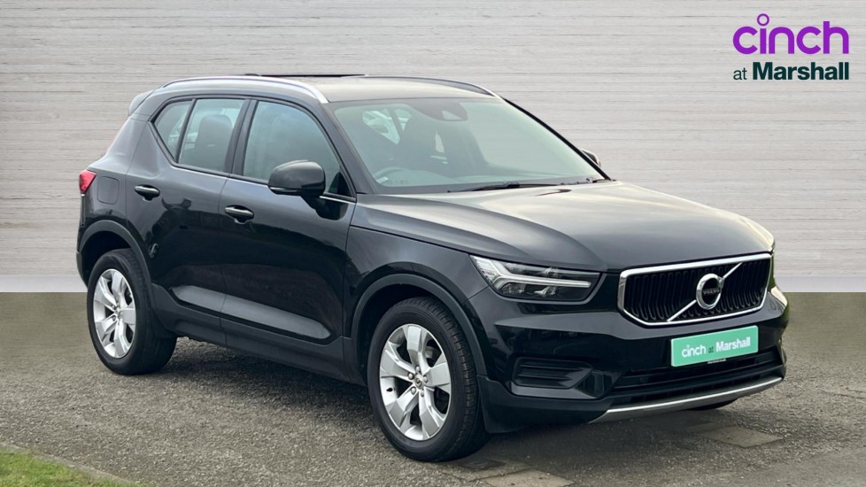 Main listing image - Volvo XC40
