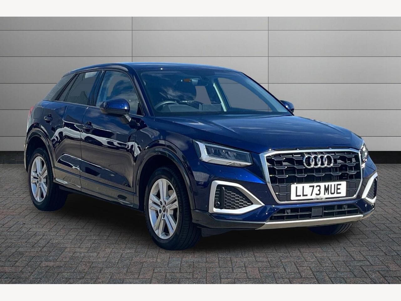 Main listing image - Audi Q2
