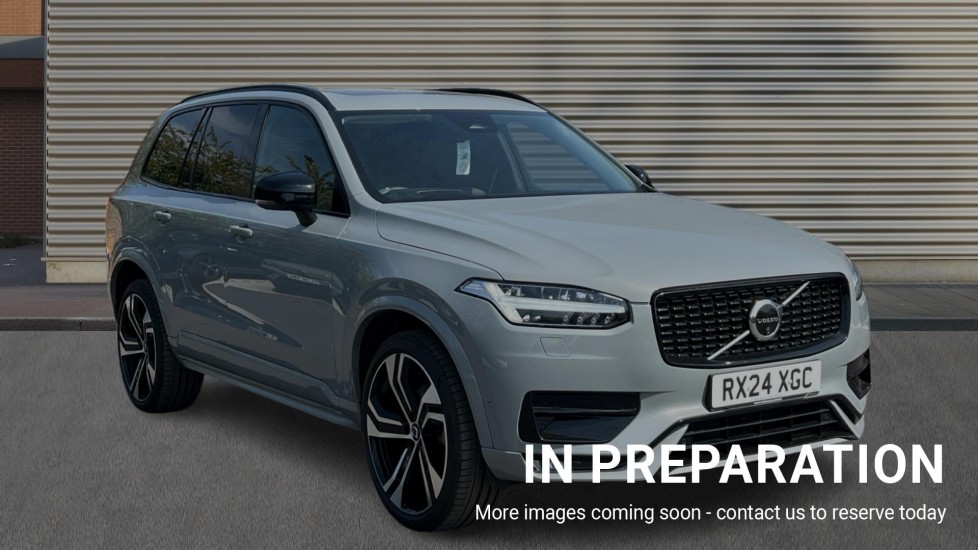 Main listing image - Volvo XC90