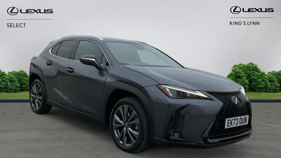 Main listing image - Lexus UX