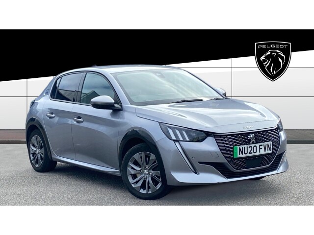 Main listing image - Peugeot 208