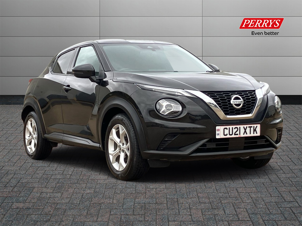 Main listing image - Nissan Juke