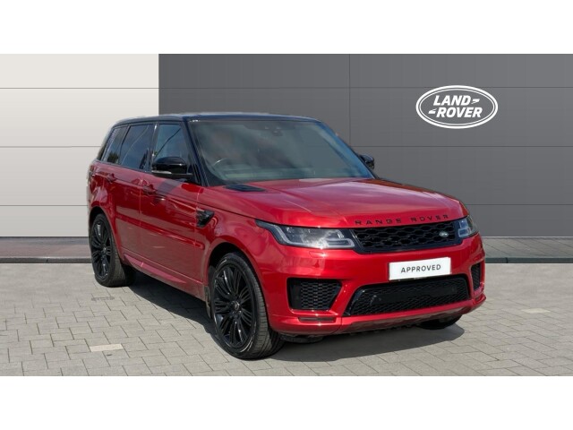 Main listing image - Land Rover Range Rover Sport