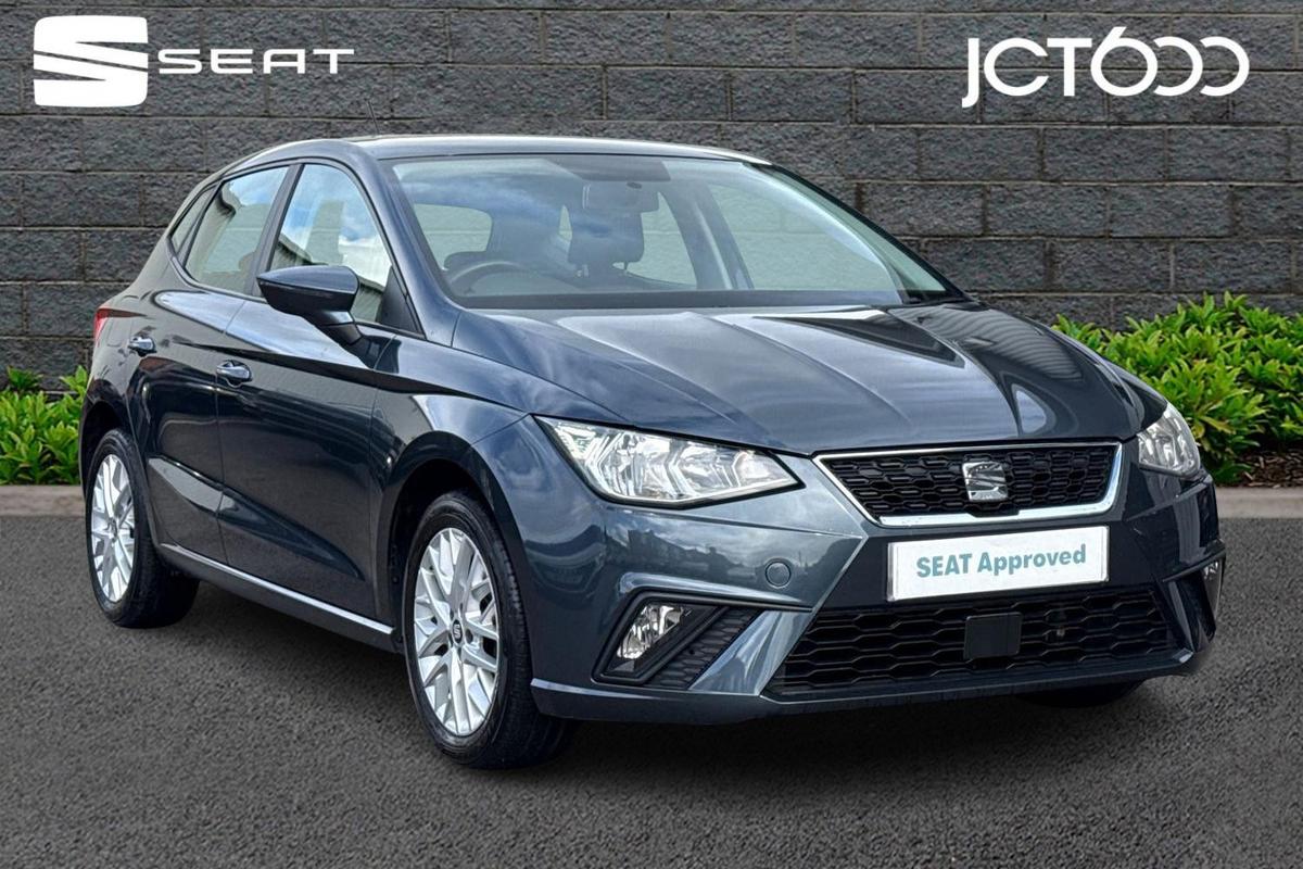 Main listing image - SEAT Ibiza
