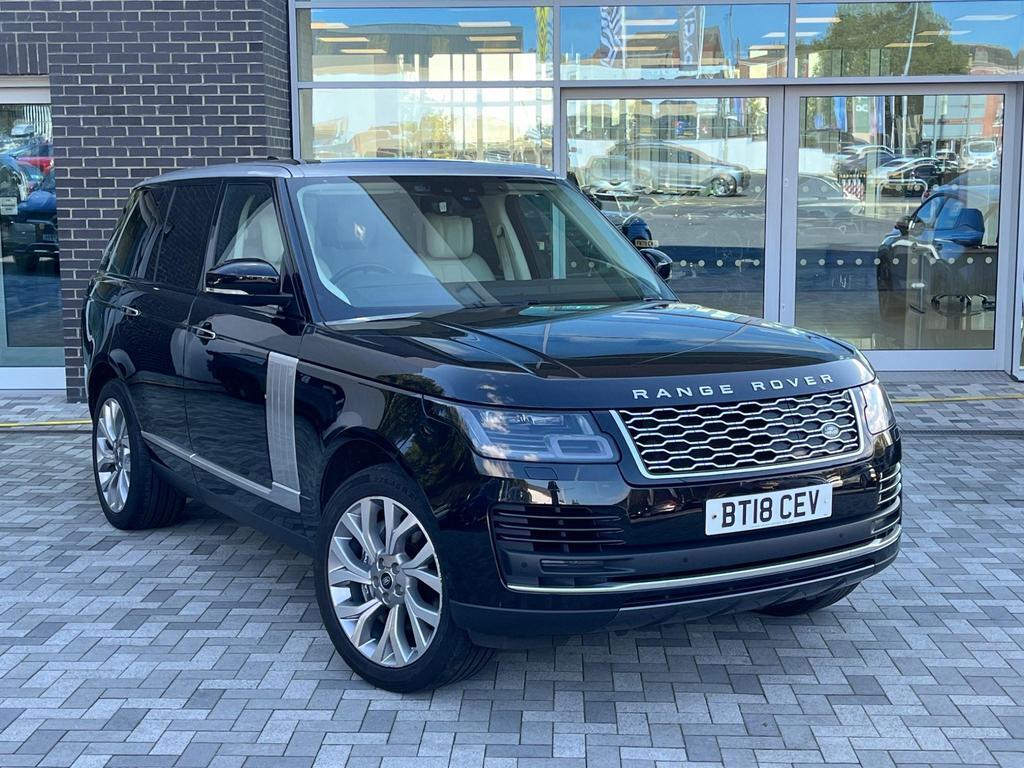 Main listing image - Land Rover Range Rover