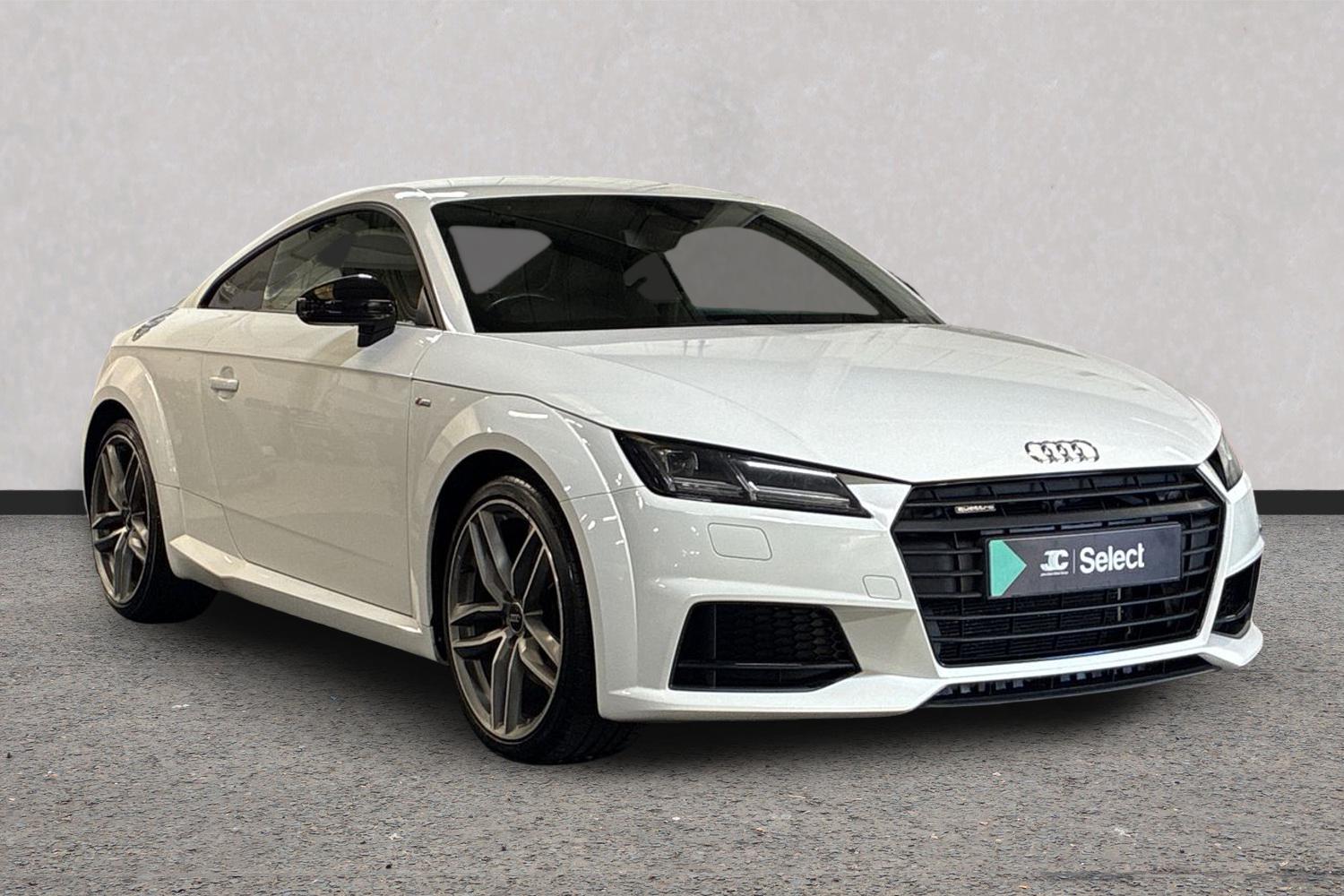 Main listing image - Audi TT