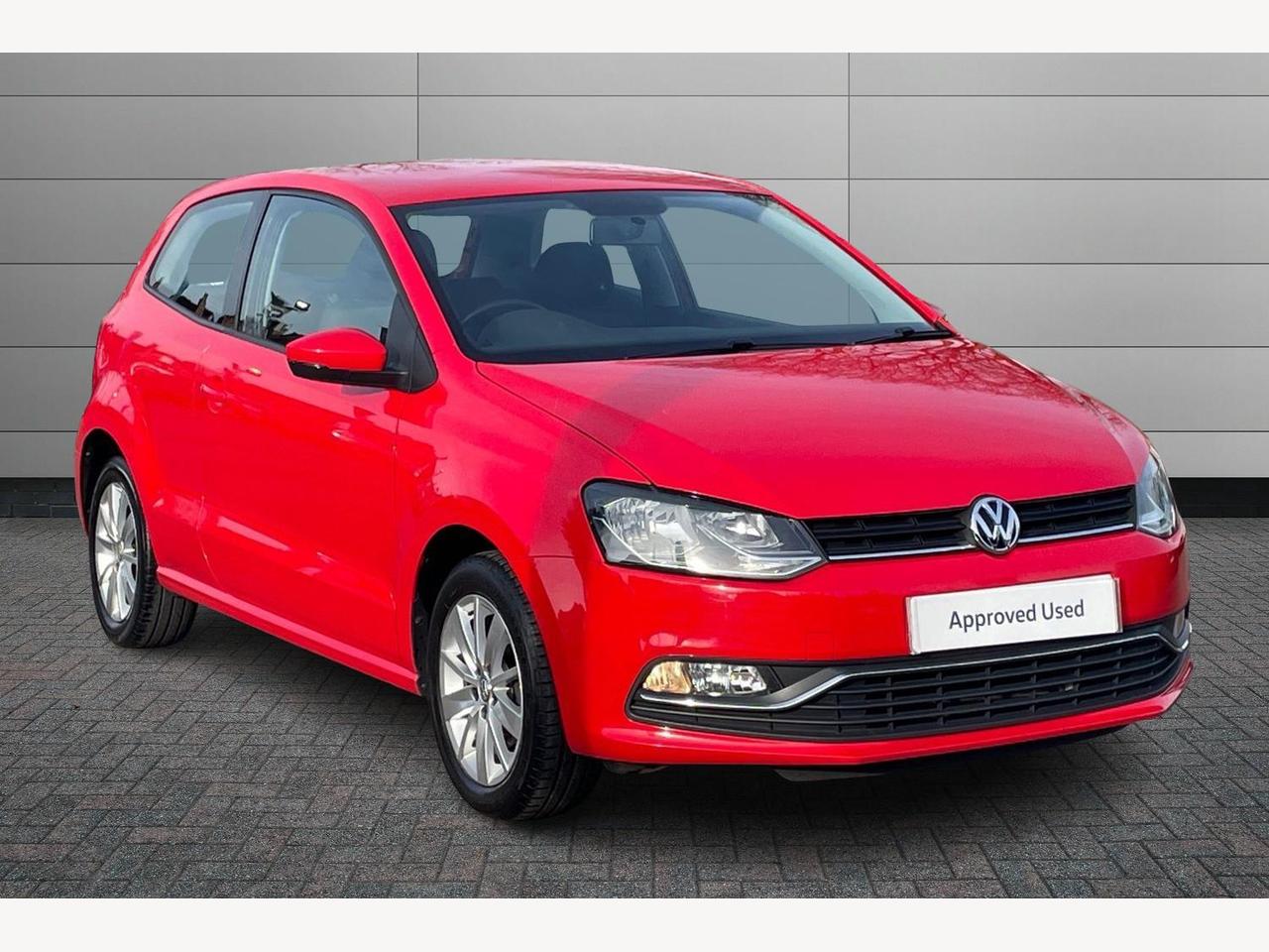 Main listing image - Volkswagen Polo