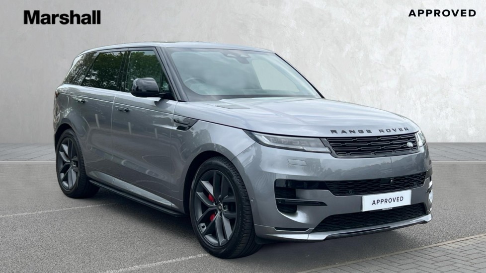 Main listing image - Land Rover Range Rover Sport