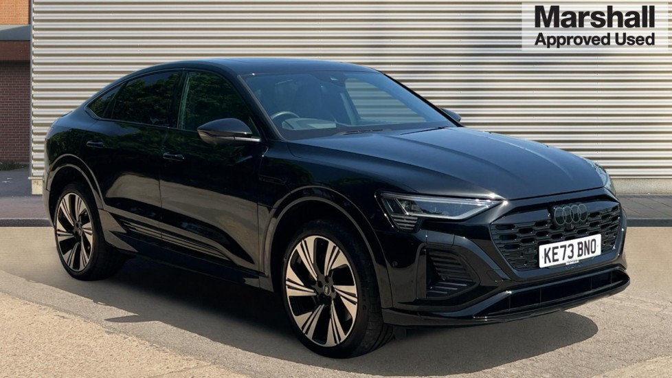 Main listing image - Audi Q8