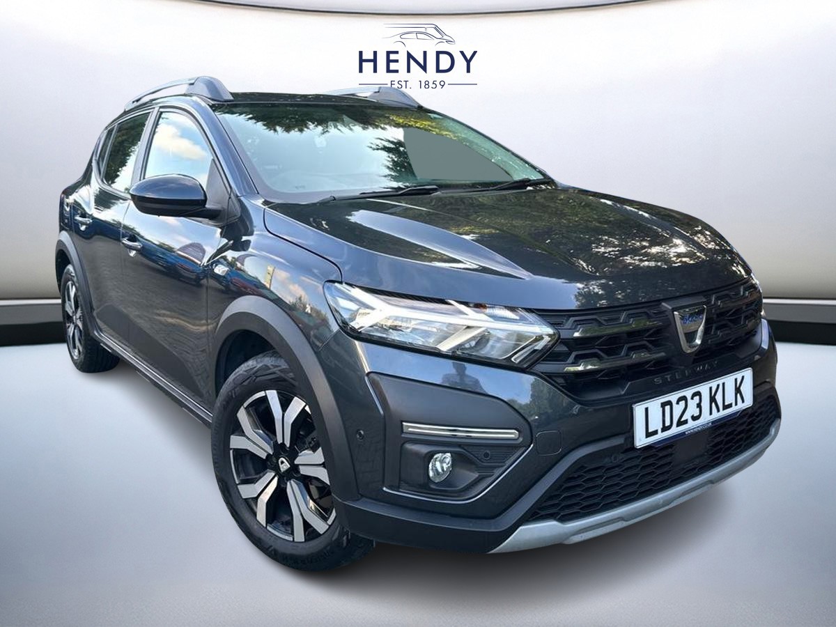 Main listing image - Dacia Sandero Stepway