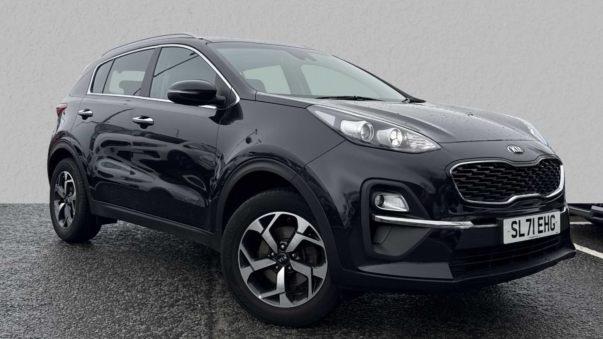 Main listing image - Kia Sportage