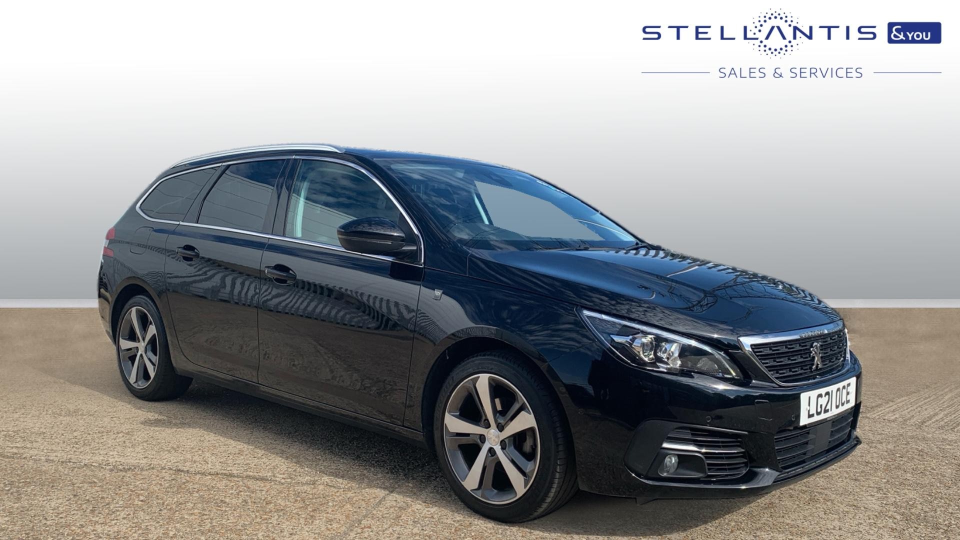 Main listing image - Peugeot 308 SW