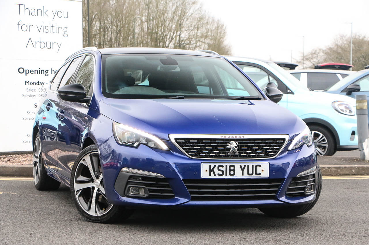 Main listing image - Peugeot 308 SW