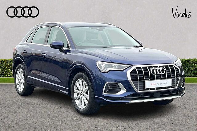 Main listing image - Audi Q3