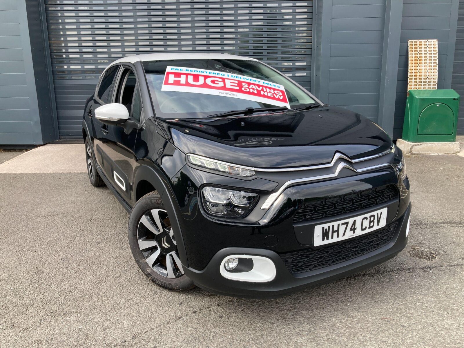 Main listing image - Citroen C3
