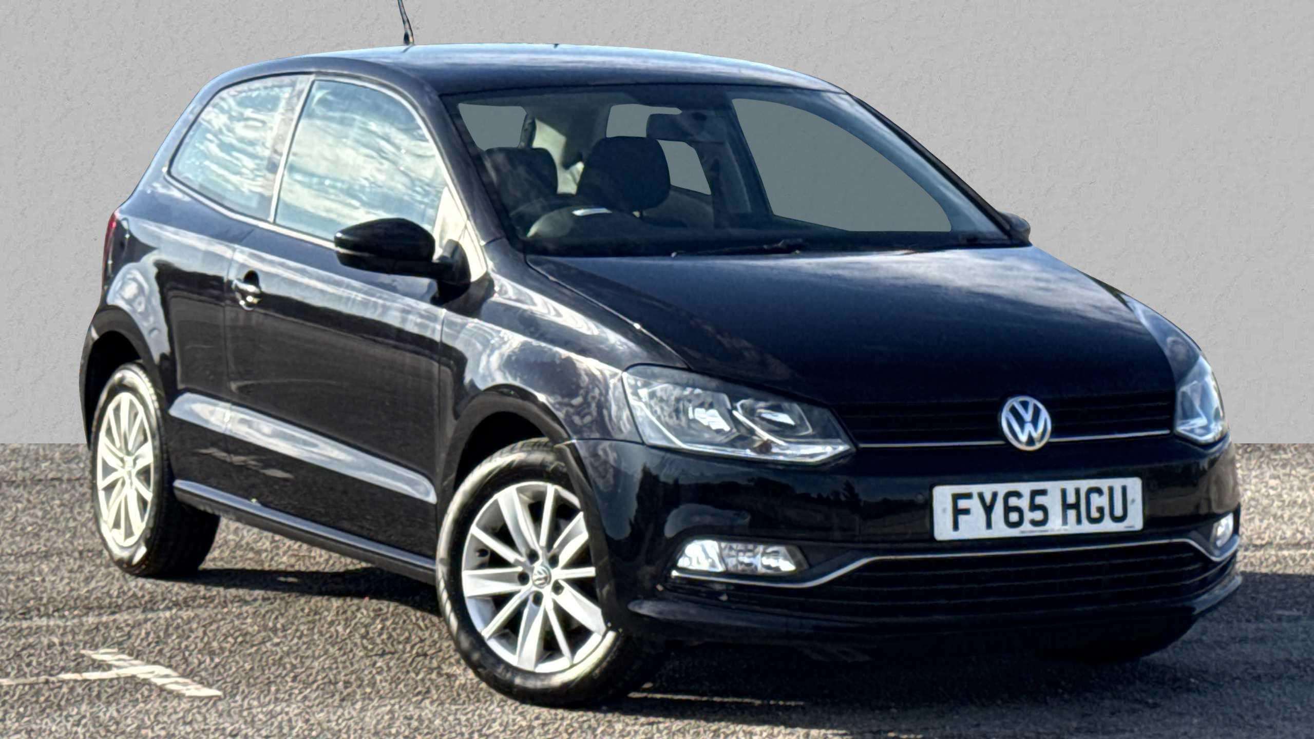 Main listing image - Volkswagen Polo