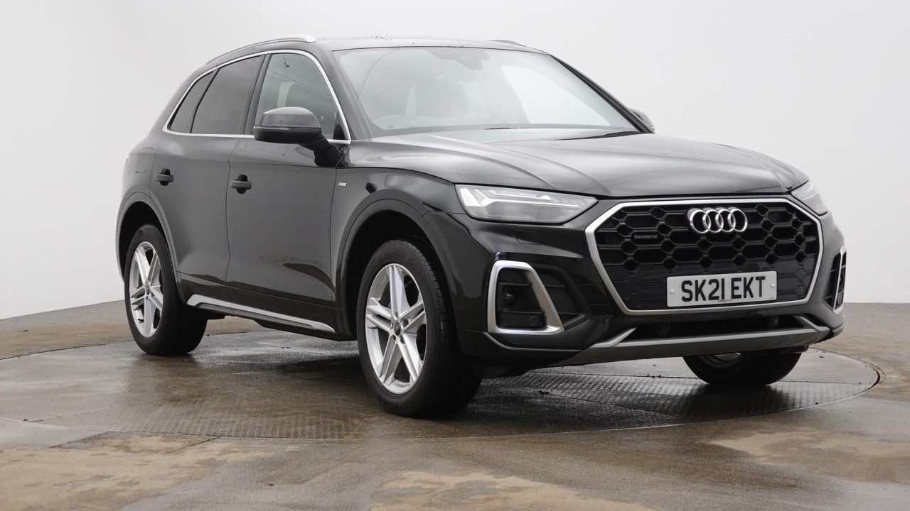 Main listing image - Audi Q5