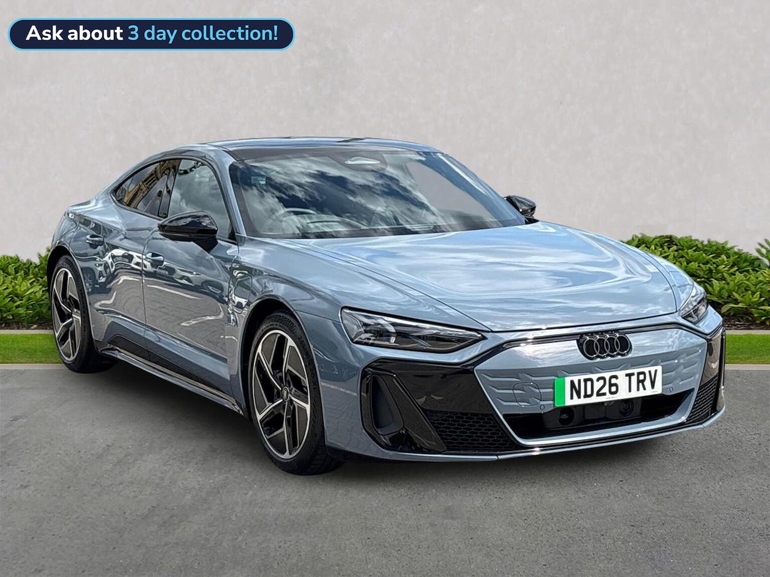 Main listing image - Audi e-tron GT